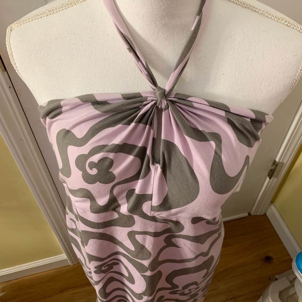 Tommy Bahama dress perfect for summer or beach!